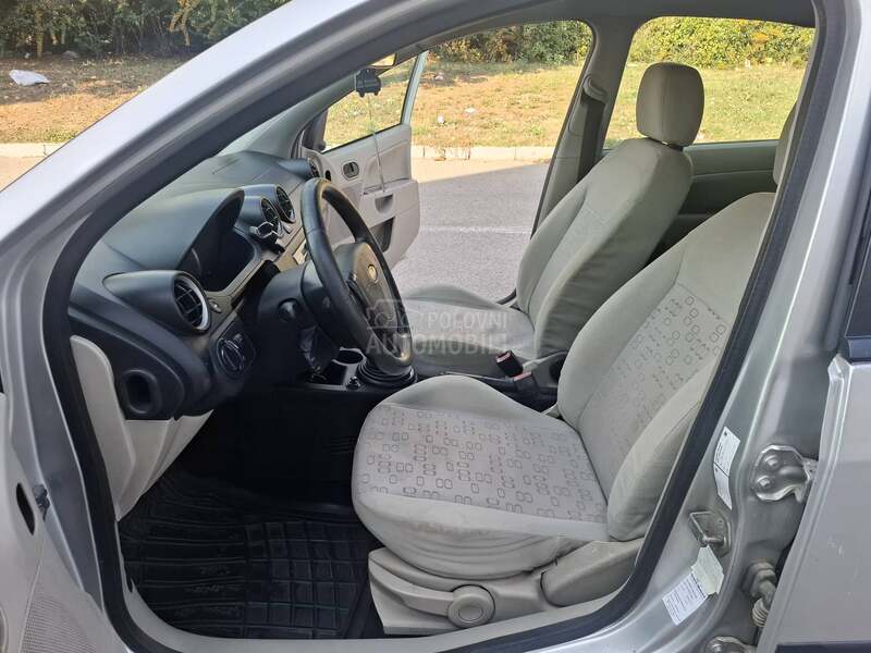 Ford Fiesta 1.4 tdci