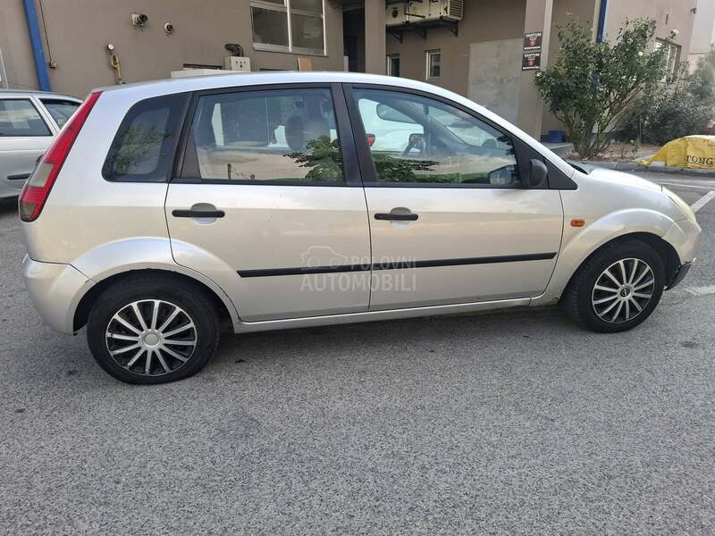 Ford Fiesta 1.4 tdci