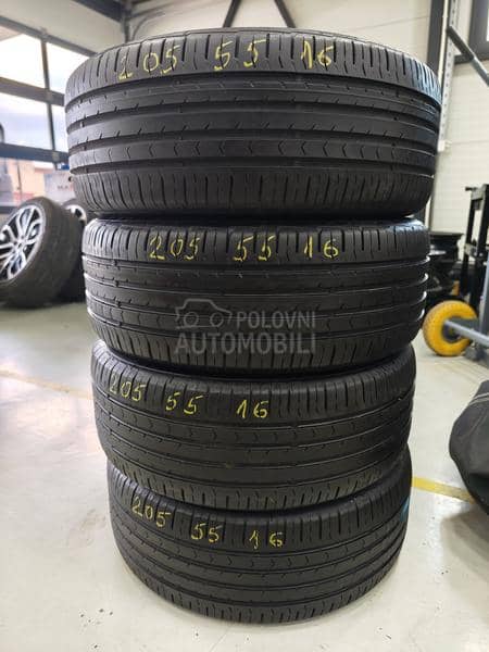 Continental 205/55 R16 Letnja