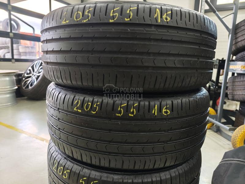 Continental 205/55 R16 Letnja