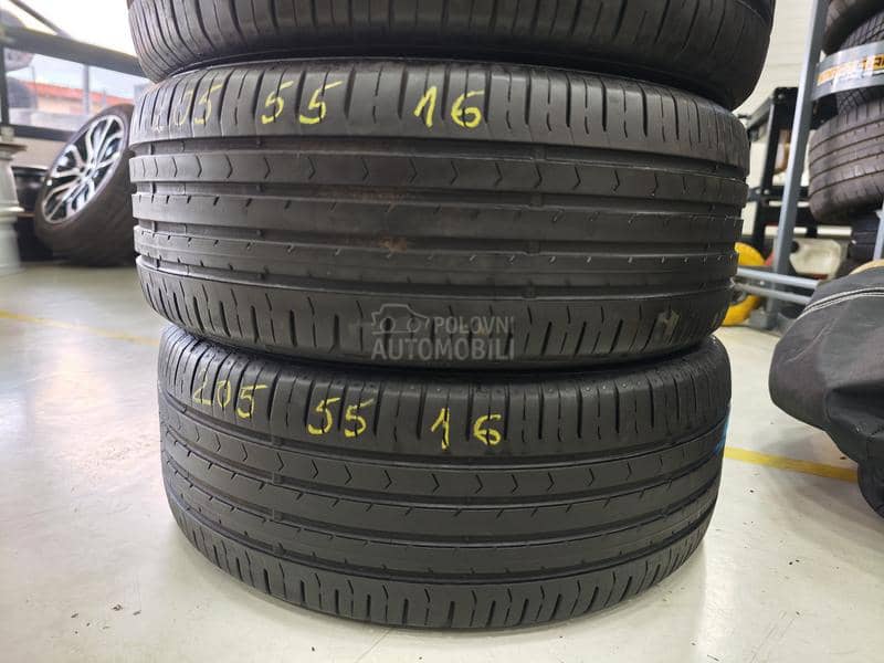 Continental 205/55 R16 Letnja