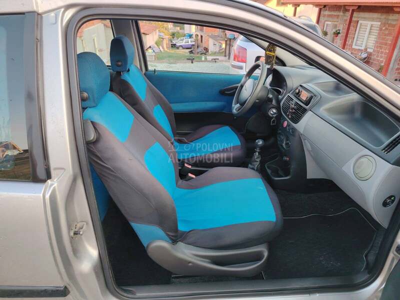 Fiat Punto 