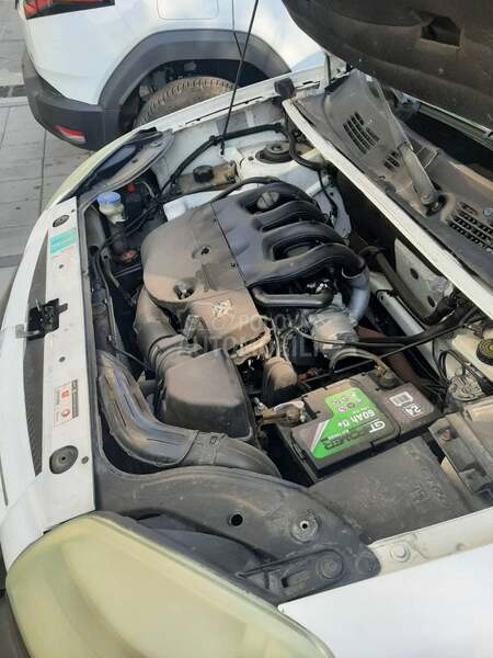Citroen Berlingo 1.9d