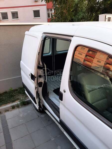 Citroen Berlingo 1.9d