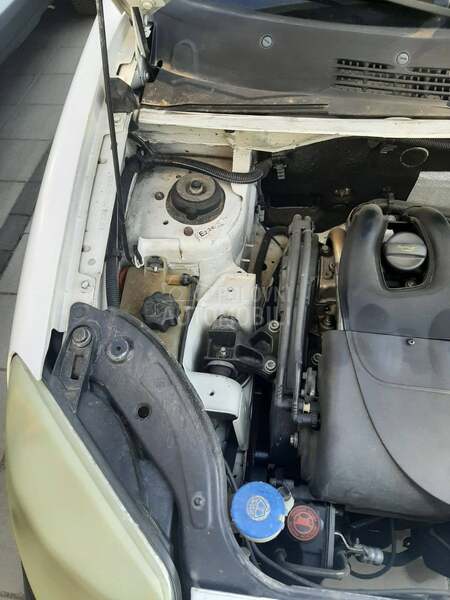 Citroen Berlingo 1.9d