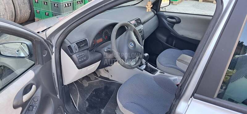 Fiat Stilo 
