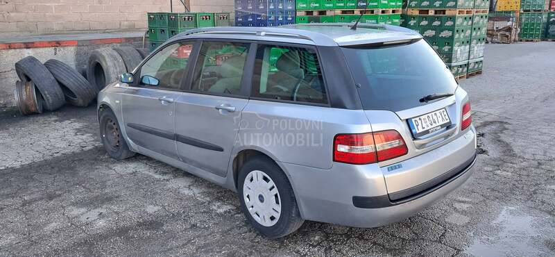 Fiat Stilo 
