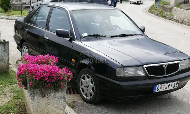 Lancia Dedra 1.6 ie TNG