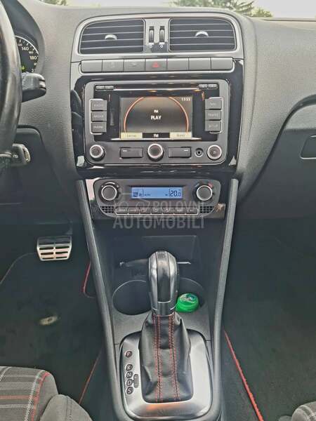 Volkswagen Polo 1.4gti