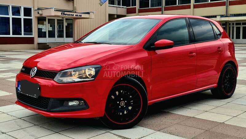 Volkswagen Polo 1.4gti