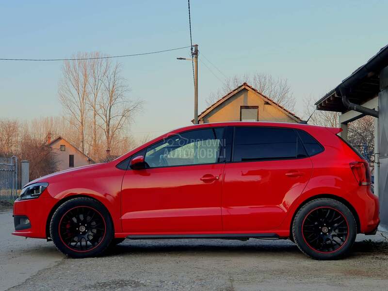 Volkswagen Polo 1.4gti