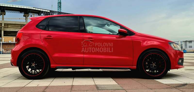 Volkswagen Polo 1.4gti