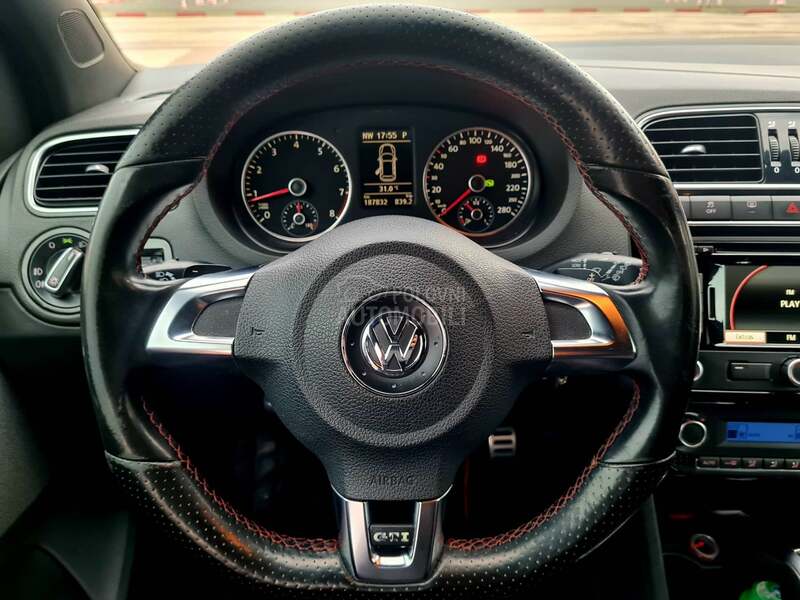 Volkswagen Polo 1.4gti