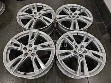 Aluminijumske felne volvo org xc60 v90 18" 5 x 108