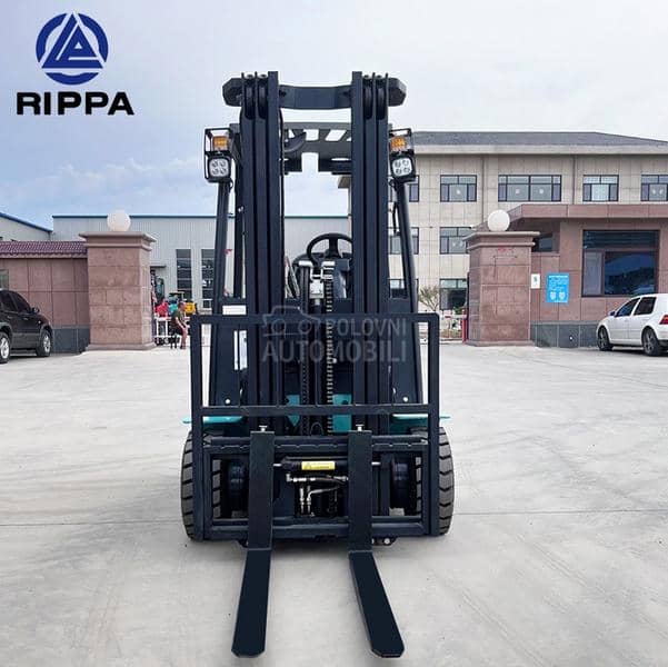 RIPPA Electric 2t/ 2 tone