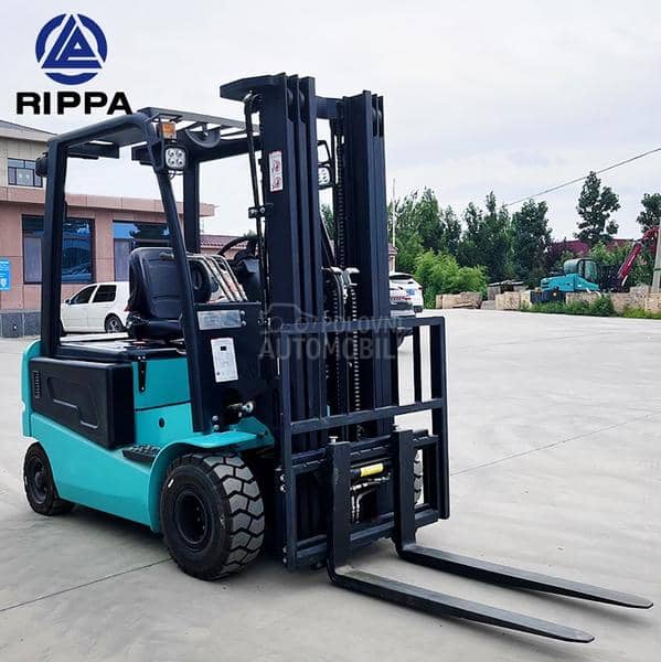 RIPPA Electric 2t/ 2 tone