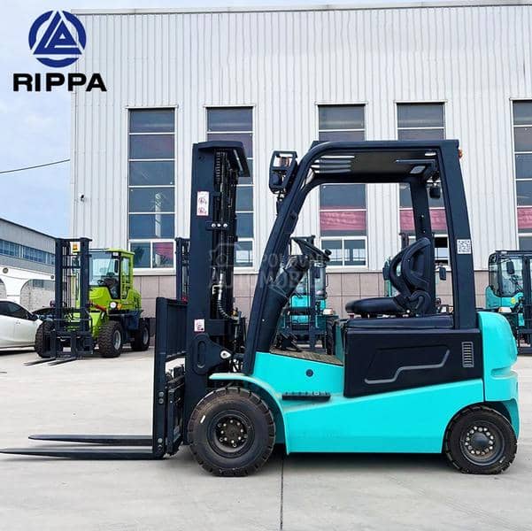 RIPPA Electric 2t/ 2 tone