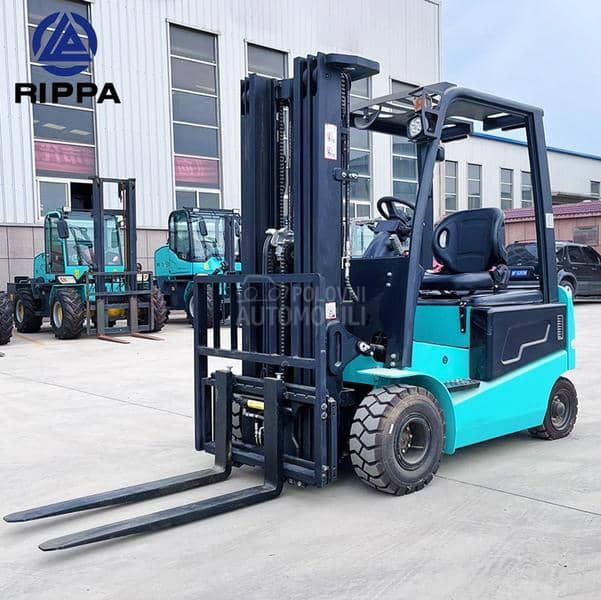 RIPPA Electric 2t/ 2 tone