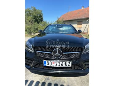 Mercedes Benz C 200 C200 AMG