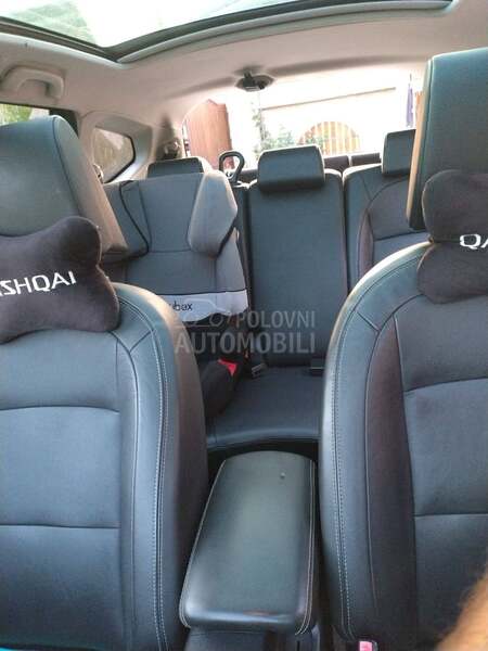 Nissan Qashqai + 2 2.0dCi,TEKNA,Kamera