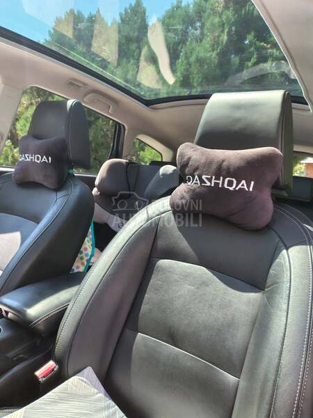 Nissan Qashqai + 2 2.0dCi,TEKNA,Kamera