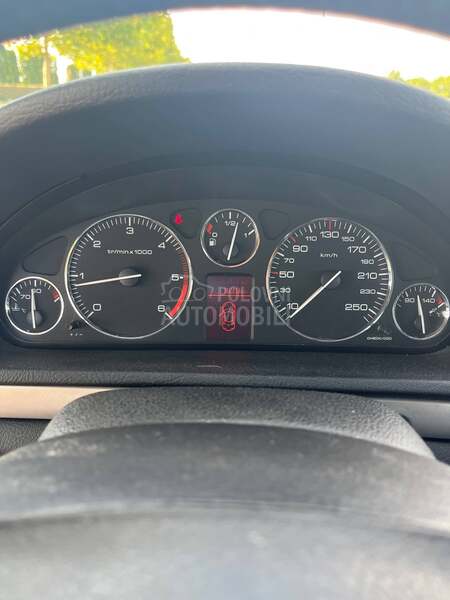 Peugeot 407 2.0hdi