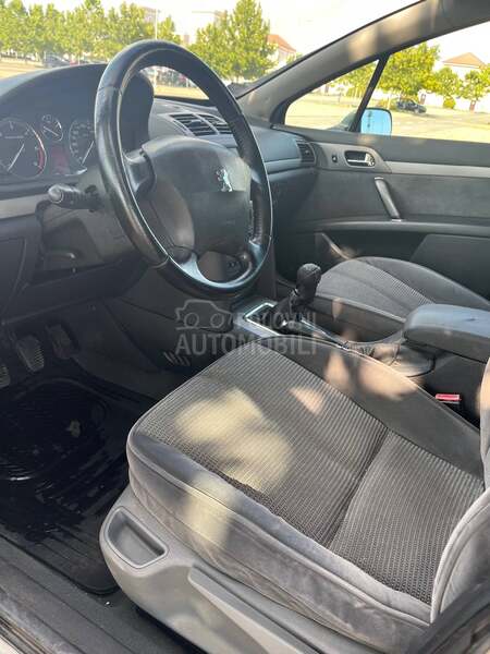 Peugeot 407 2.0hdi