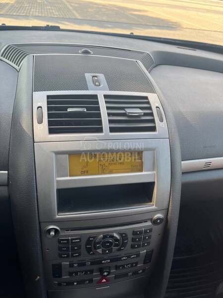 Peugeot 407 2.0hdi