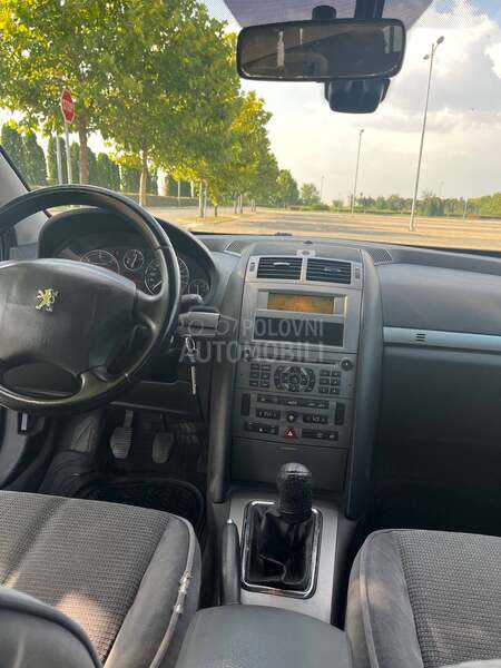 Peugeot 407 2.0hdi