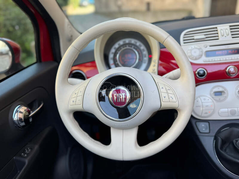 Fiat 500C 