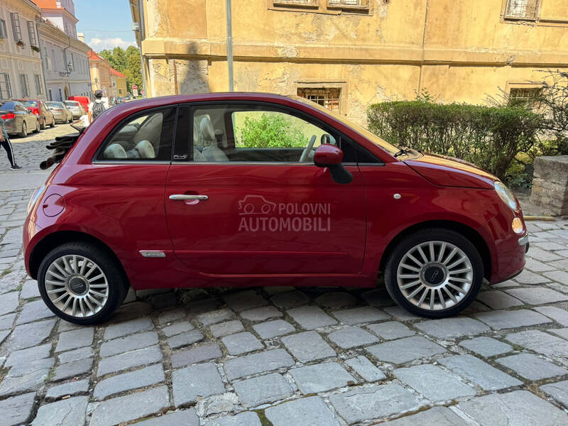 Fiat 500C 