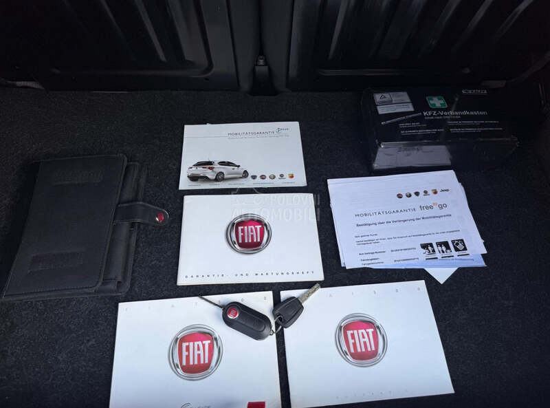 Fiat 500C 