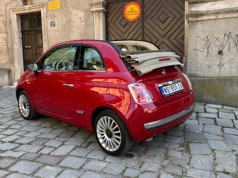 Fiat 500C 