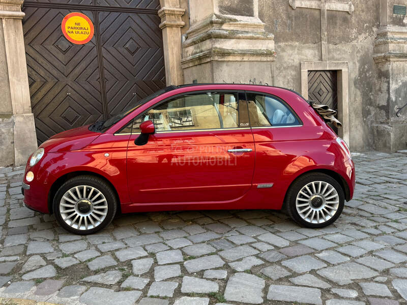 Fiat 500C 