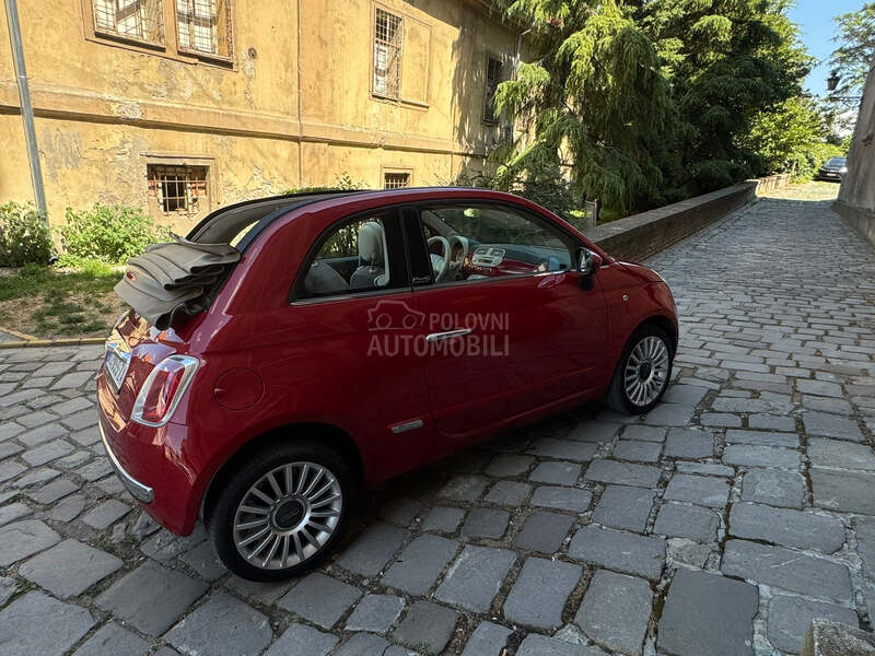 Fiat 500C 