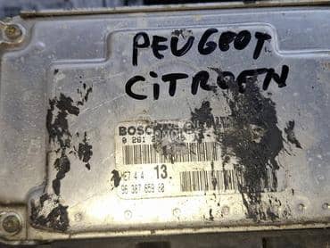 ECU Bosh ME7.4.4 13/96 387 659 za Peugeot Ostalo
