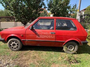 Zastava Yugo Tempo 1.1