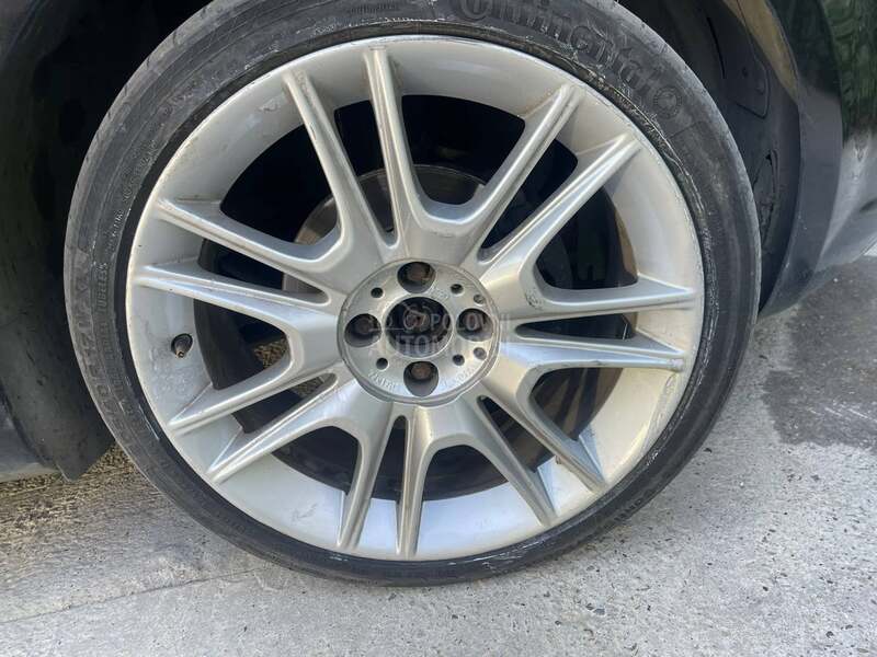 Aluminijumske felne  17" 4 x 98