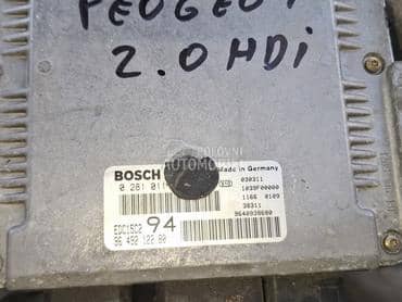 ECU Bosh EDC15C2 94/96 492 122 za Peugeot Ostalo