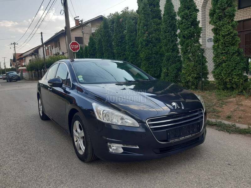 Peugeot 508 2.0 HDI