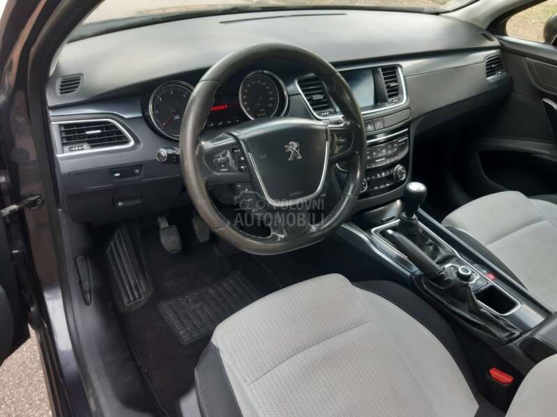 Peugeot 508 2.0 HDI