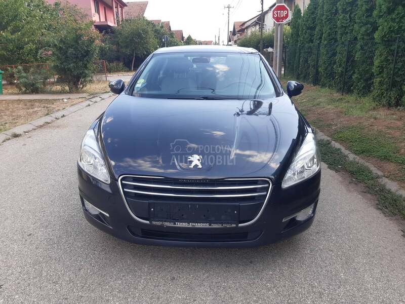 Peugeot 508 2.0 HDI