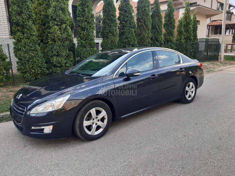 Peugeot 508 2.0 HDI