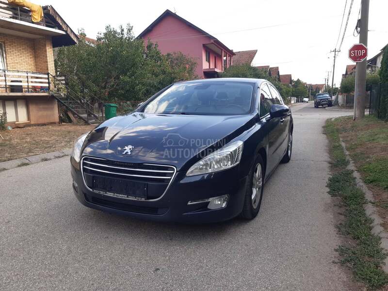 Peugeot 508 2.0 HDI