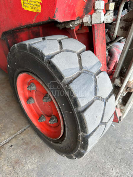 Linde E15