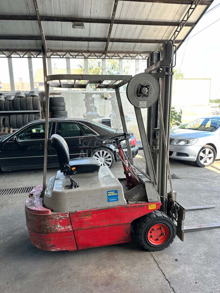 Linde E15
