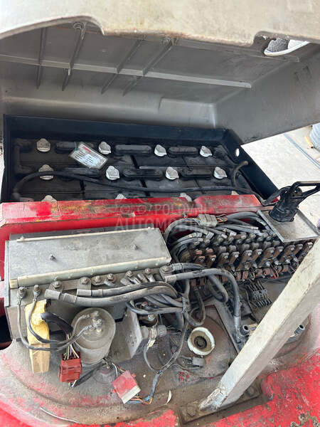 Linde E15