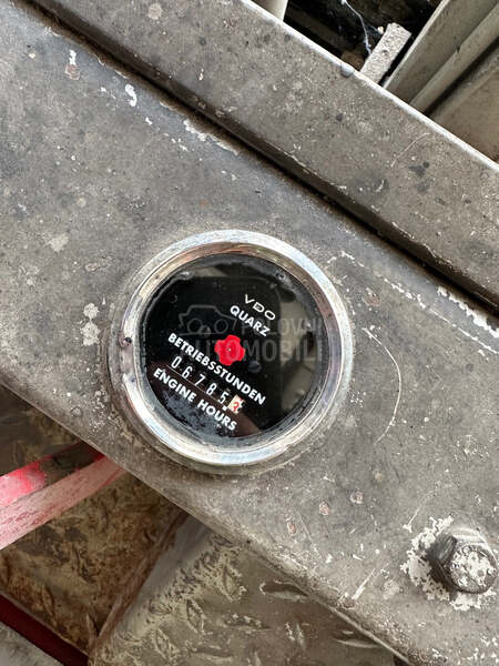 Linde E15