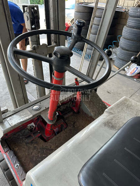 Linde E15