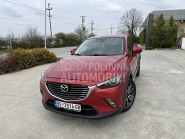 Mazda CX-3 1.5 Skyactiv